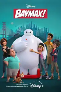 Baymax! (2022) - Serie TV Streaming HD