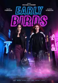 Early Birds (2023) - Film Streaming HD