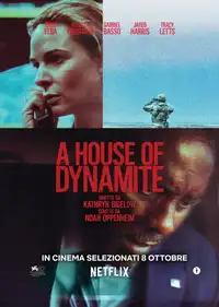 A House of Dynamite (2025) - Film Streaming HD