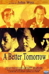 A Better Tomorrow (1986) - Film Streaming HD