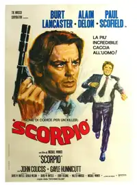 Scorpio (1973) - Film Streaming HD