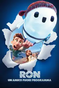 Ron - Un amico fuori programma (2021) - Film Streaming HD