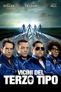 Vicini del terzo tipo (2012) - Film Streaming HD