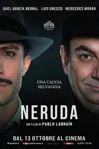 Neruda (2016) - Film Streaming HD