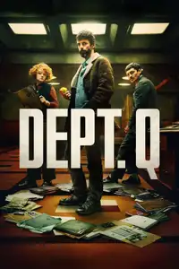Dept. Q - Sezione casi irrisolti (2025) - Serie TV Streaming HD