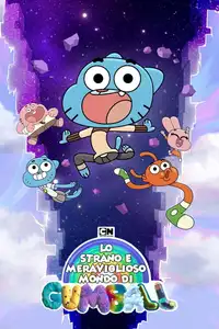 Lo strano e meraviglioso mondo di Gumball (2025) - Serie TV Streaming HD