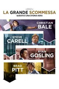 La grande scommessa (2015) - Film Streaming HD