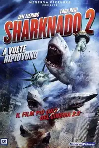 Sharknado 2 - A volte ripiovono (2014) - Film Streaming HD