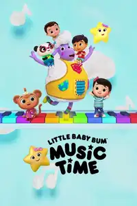 Little Baby Bum: Che musica! (2023) - Serie TV Streaming HD