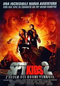Spy Kids 2 - L'isola dei sogni perduti (2002) - Film Streaming HD