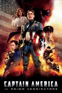 Captain America - Il primo vendicatore (2011) - Film Streaming HD