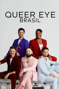 Queer Eye: Brasile (2022) - Serie TV Streaming HD