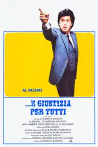 ...e giustizia per tutti (1979) - Film Streaming HD