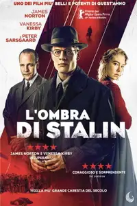 L'ombra di Stalin (2019) - Film Streaming HD