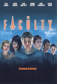 The Faculty (1998) - Film Streaming HD