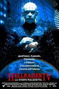 Hellraiser IV - La stirpe maledetta (1996) - Film Streaming HD