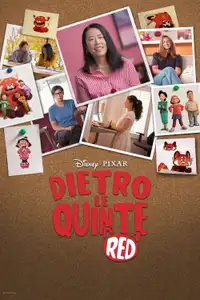 Red: Dietro le quinte (2022) - Film Streaming HD