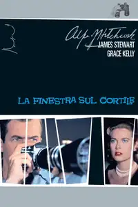 La finestra sul cortile (1954) - Film Streaming HD