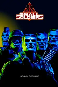 Small Soldiers (1998) - Film Streaming HD