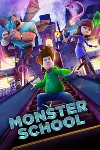 Monster School (2020) - Film Streaming HD