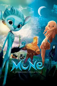 Mune - Il guardiano della luna (2015) - Film Streaming HD
