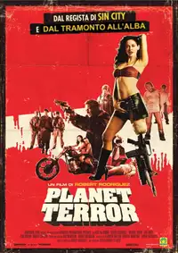 Grindhouse - Planet Terror (2007) - Film Streaming HD