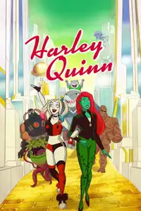 Harley Quinn (2019) - Serie TV Streaming HD