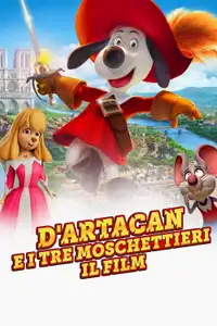 D'Artacan e i tre moschettieri: il film (2021) - Film Streaming HD