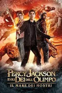 Percy Jackson e gli Dei dell'Olimpo - Il mare dei mostri (2013) - Film Streaming HD