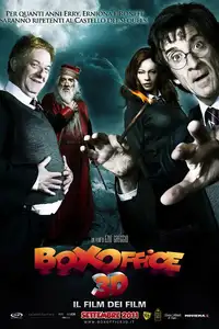 Box Office 3D - Il film dei film (2011) - Film Streaming HD