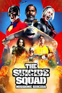 The Suicide Squad - Missione suicida (2021) - Film Streaming HD