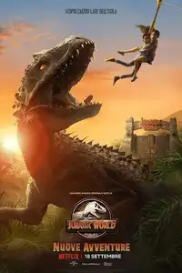 Jurassic World - Nuove avventure (2020) - Serie TV Streaming HD
