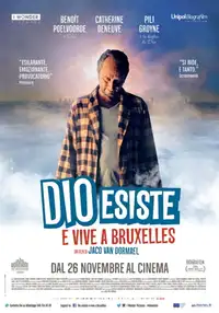 Dio esiste e vive a Bruxelles (2015) - Film Streaming HD