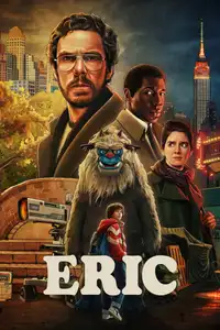 Eric (2024) - Serie TV Streaming HD