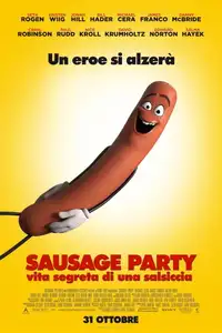 Sausage Party - Vita segreta di una salsiccia (2016) - Film Streaming HD