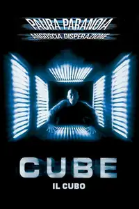 Cube - Il cubo (1998) - Film Streaming HD