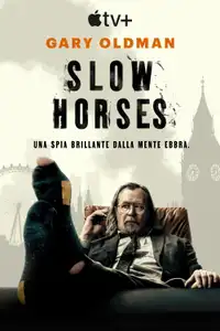 Slow Horses (2022) - Serie TV Streaming HD