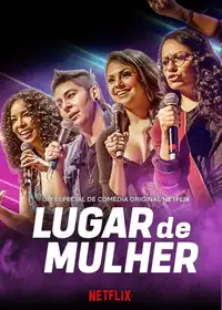 Lugar de Mulher (2019) - Serie TV Streaming HD