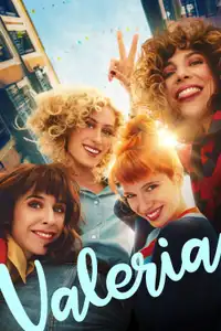 Valeria (2020) - Serie TV Streaming HD