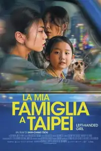 La mia famiglia a Taipei (2025) - Film Streaming HD