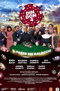 Din Don 4: Il Paese Dei Balocchi (2022) - Film Streaming HD