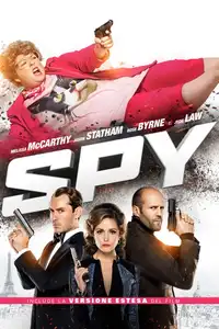 Spy (2015) - Film Streaming HD