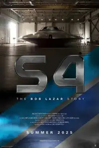 S4: The Bob Lazar Story (2026) - Film Streaming HD