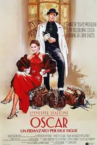 Oscar - Un fidanzato per due figlie (1991) - Film Streaming HD