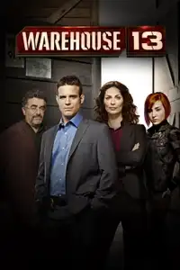 Warehouse 13 (2009) - Serie TV Streaming HD
