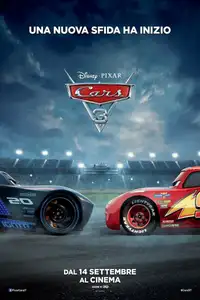 Cars 3 (2017) - Film Streaming HD
