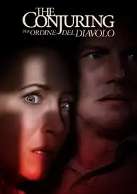 The Conjuring - Per ordine del diavolo (2021) - Film Streaming HD