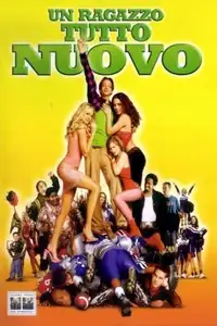 Un ragazzo tutto nuovo (2002) - Film Streaming HD