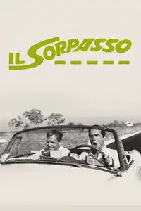 Il sorpasso (1962) - Film Streaming HD