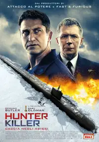 Hunter Killer - Caccia negli abissi (2018) - Film Streaming HD